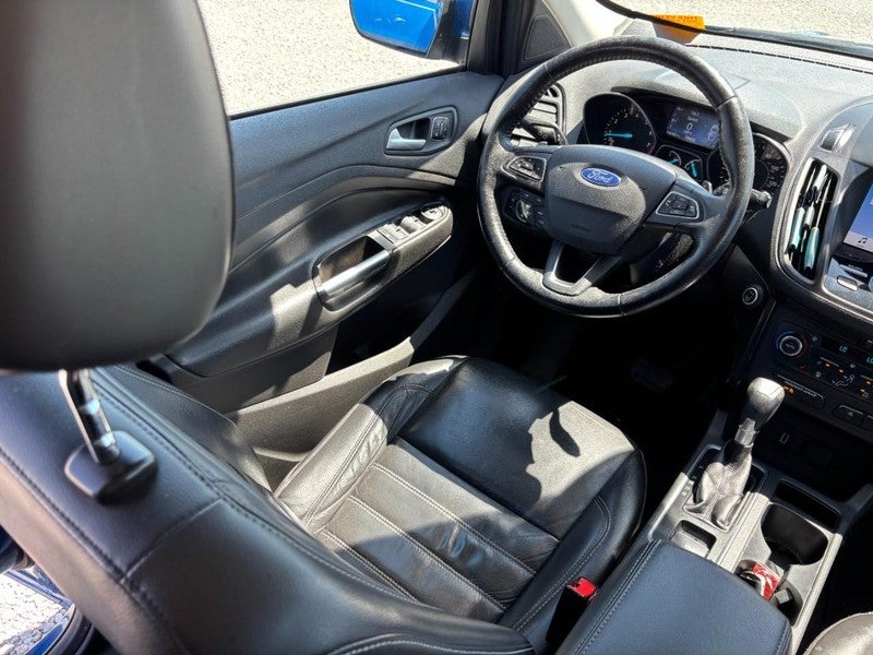 2017 Ford Escape Titanium FWD