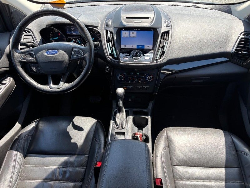 2017 Ford Escape Titanium FWD