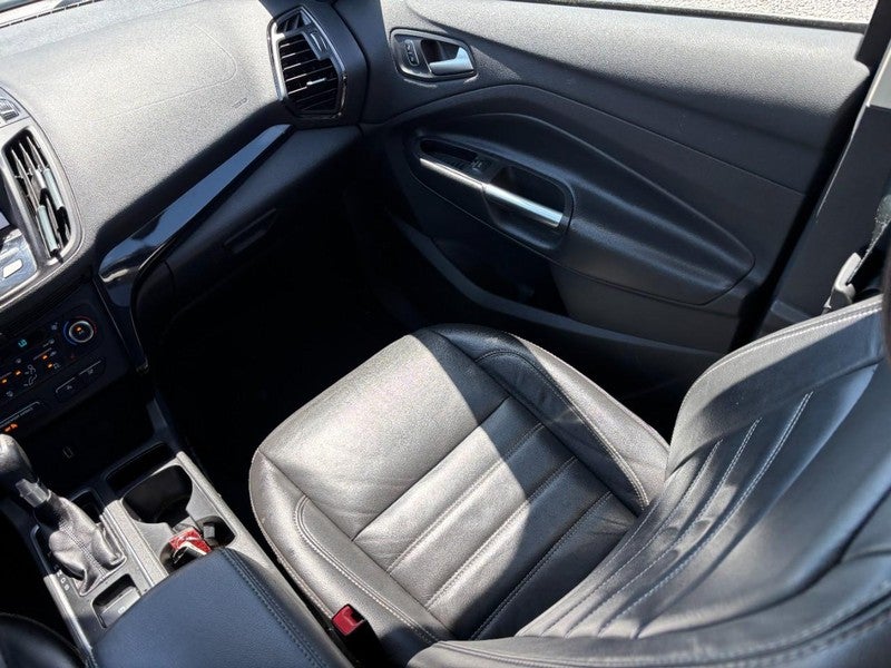 2017 Ford Escape Titanium FWD