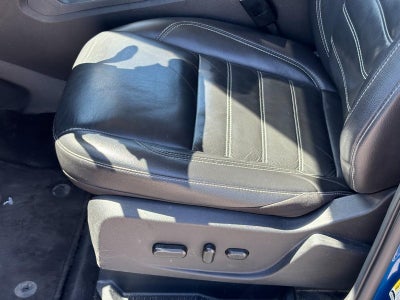 2017 Ford Escape Titanium FWD
