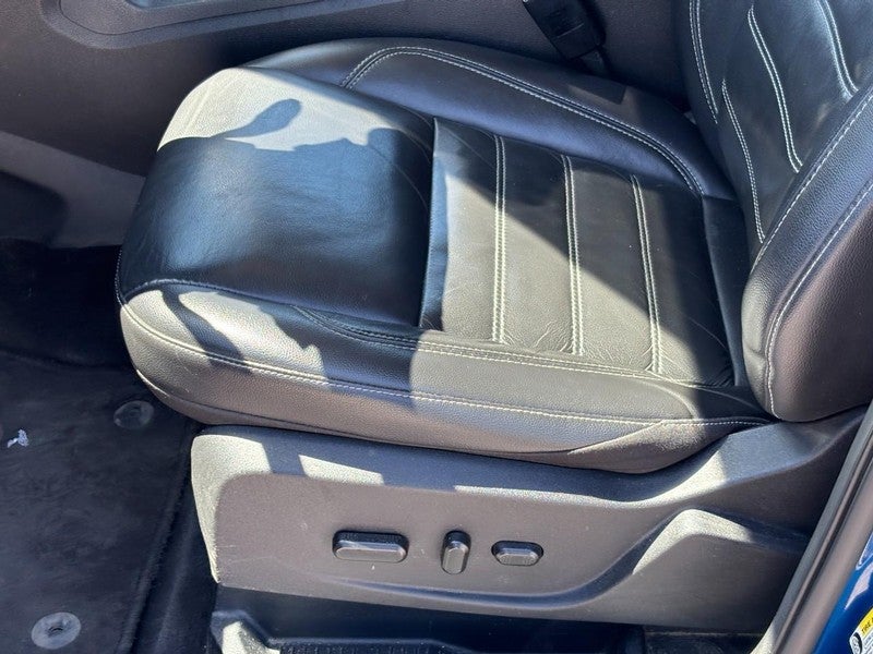2017 Ford Escape Titanium FWD