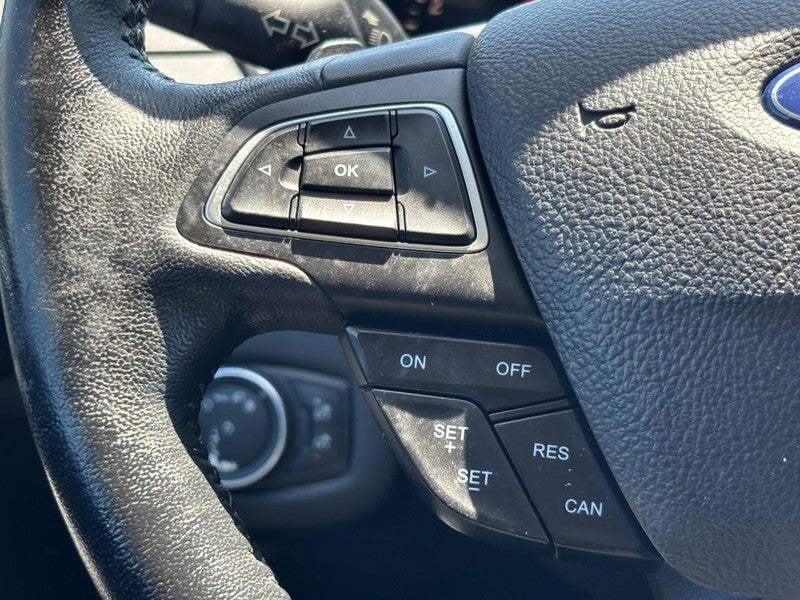 2017 Ford Escape Titanium FWD