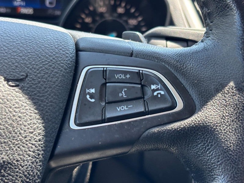 2017 Ford Escape Titanium FWD