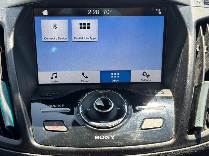 2017 Ford Escape Titanium FWD