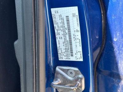 2017 Ford Escape Titanium FWD