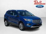 2017 Ford Escape Titanium FWD