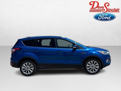 2017 Ford Escape Titanium FWD