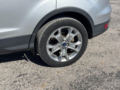 2016 Ford Escape FWD 4dr Titanium