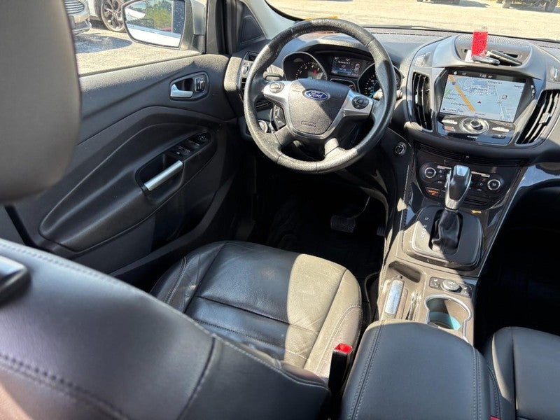 2016 Ford Escape FWD 4dr Titanium