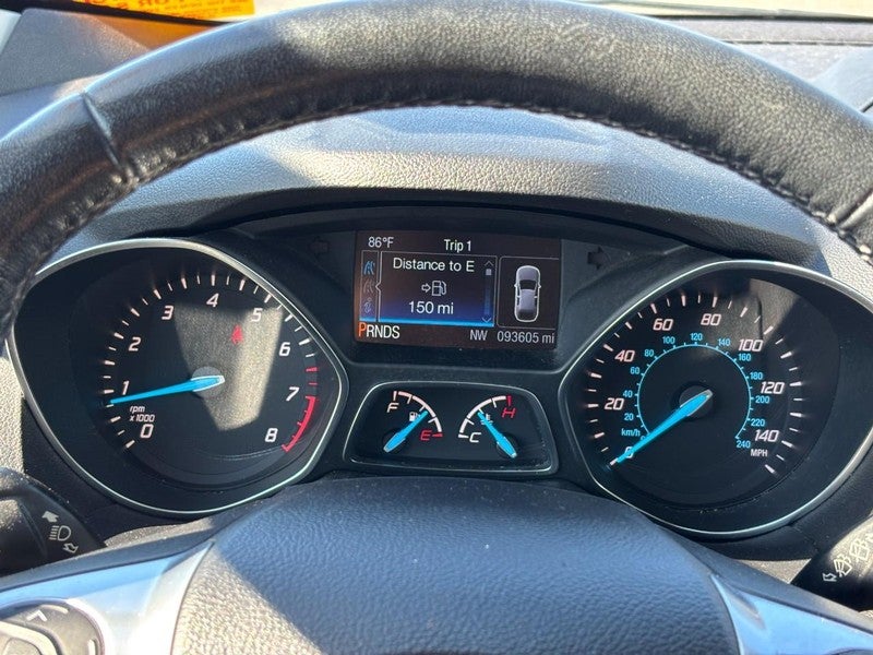 2016 Ford Escape FWD 4dr Titanium