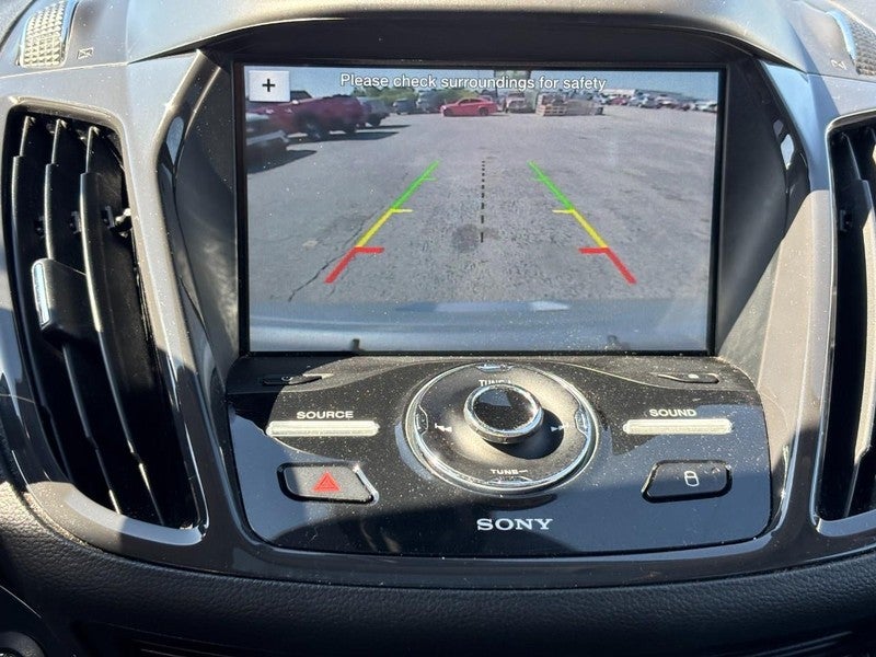 2016 Ford Escape FWD 4dr Titanium