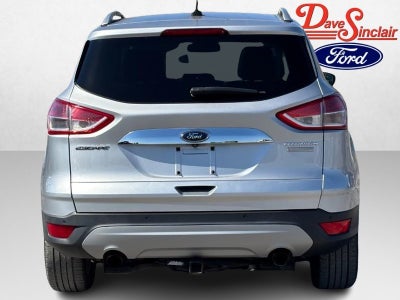 2016 Ford Escape FWD 4dr Titanium