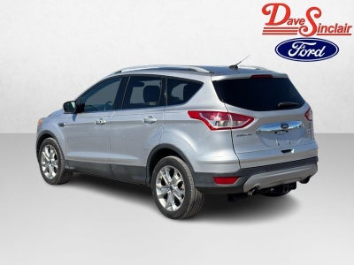 2016 Ford Escape FWD 4dr Titanium