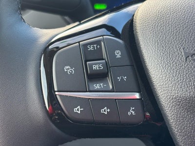 2025 Ford Escape Platinum FWD