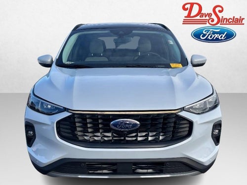 2025 Ford Escape Platinum FWD