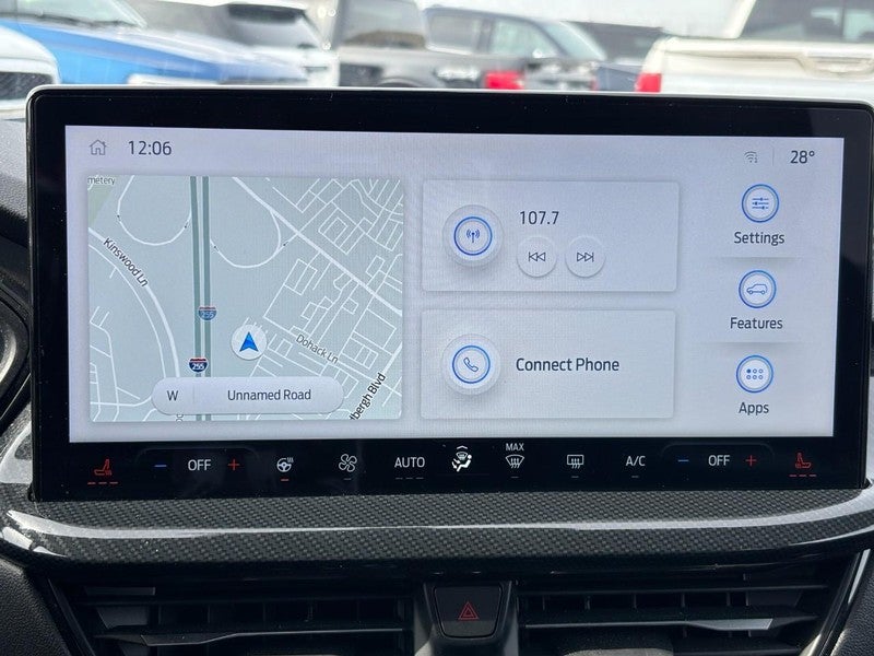 2023 Ford Escape ST-Line FWD