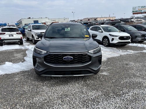2025 Ford Escape ST-Line FWD