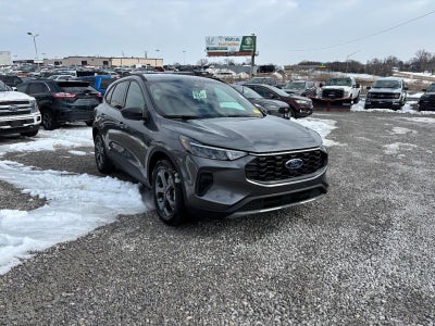 2025 Ford Escape ST-Line FWD