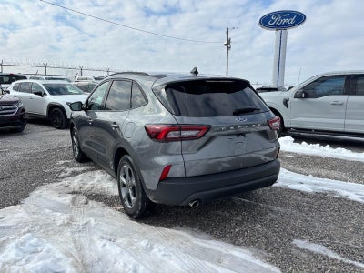 2025 Ford Escape ST-Line FWD