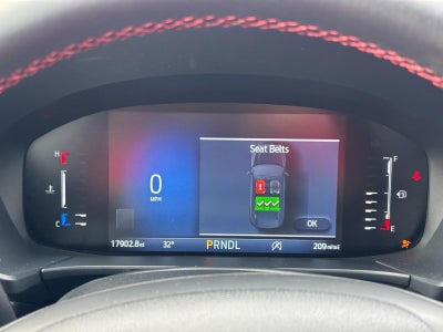 2023 Ford Escape ST-Line FWD