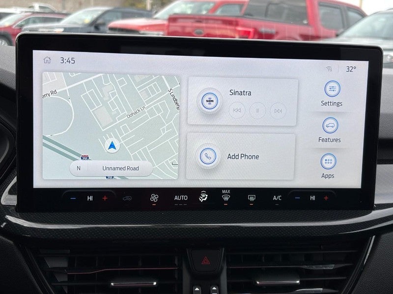 2023 Ford Escape ST-Line FWD