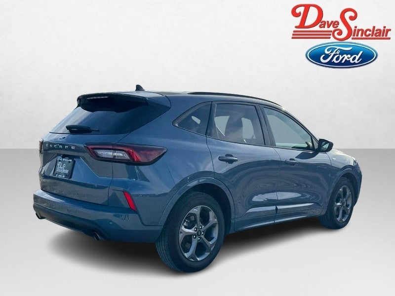 2024 Ford Escape ST-Line FWD