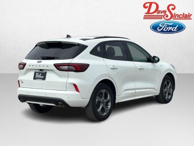 2024 Ford Escape ST-Line FWD