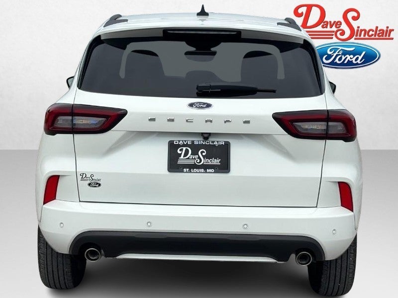 2024 Ford Escape ST-Line FWD