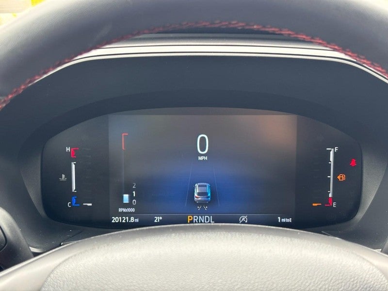 2025 Ford Escape ST-Line FWD