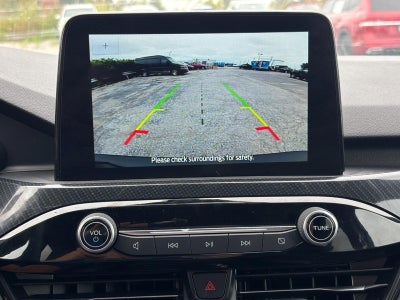 2025 Ford Escape ST-Line FWD