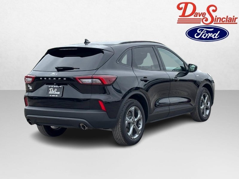 2025 Ford Escape ST-Line FWD