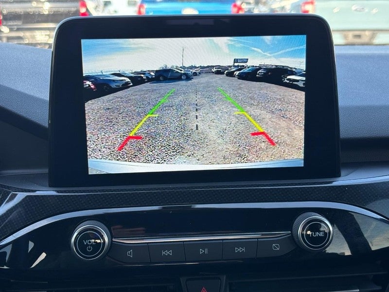 2024 Ford Escape ST-Line FWD