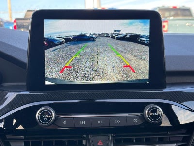 2025 Ford Escape ST-Line FWD