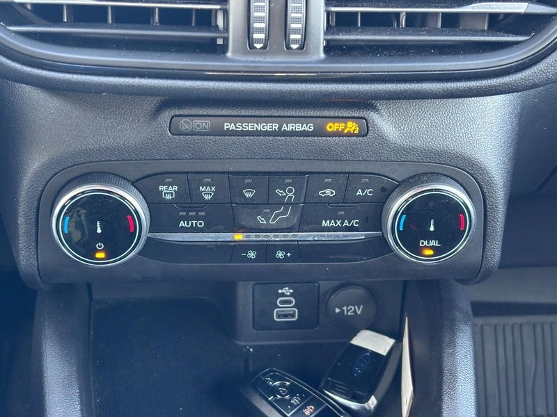 2025 Ford Escape ST-Line FWD