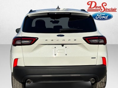 2025 Ford Escape ST-Line FWD