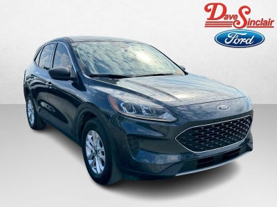 2022 Ford Escape SE AWD