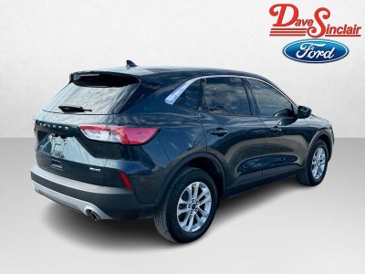 2022 Ford Escape SE AWD