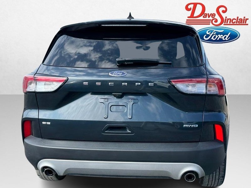 2022 Ford Escape SE AWD