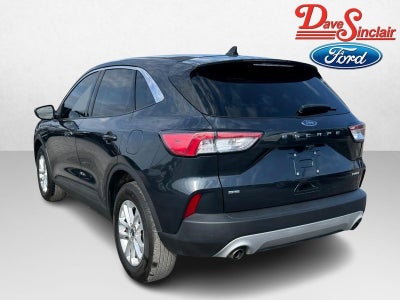 2022 Ford Escape SE AWD