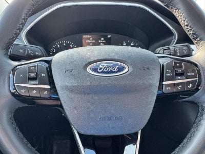 2022 Ford Escape SE AWD