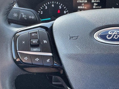 2022 Ford Escape SE AWD