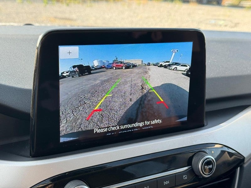 2022 Ford Escape SE AWD