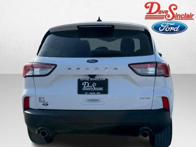 2022 Ford Escape SE AWD