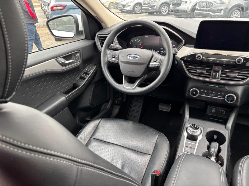 2020 Ford Escape SE AWD