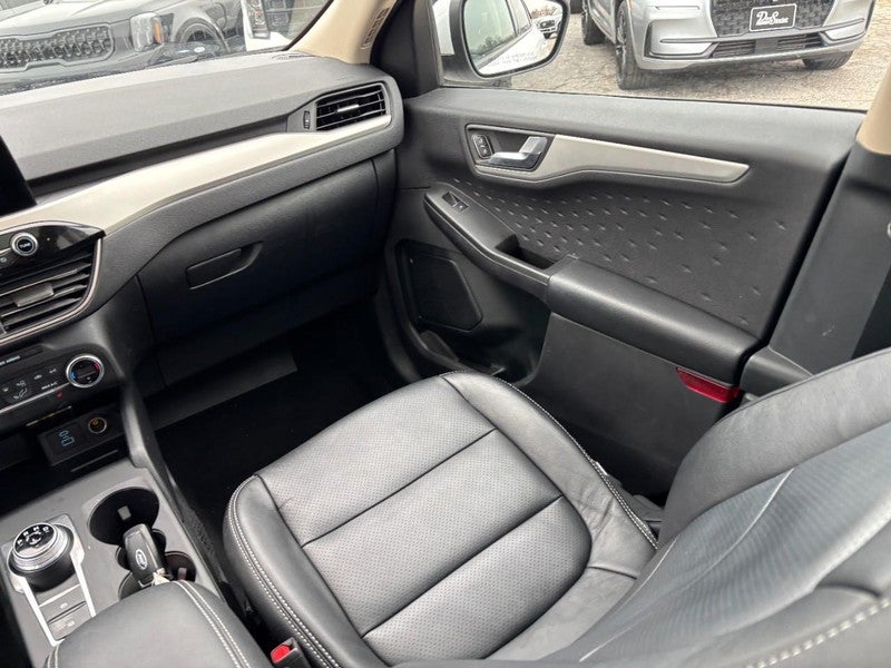 2020 Ford Escape SE AWD