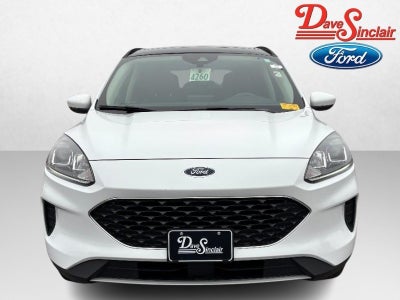 2020 Ford Escape SE AWD