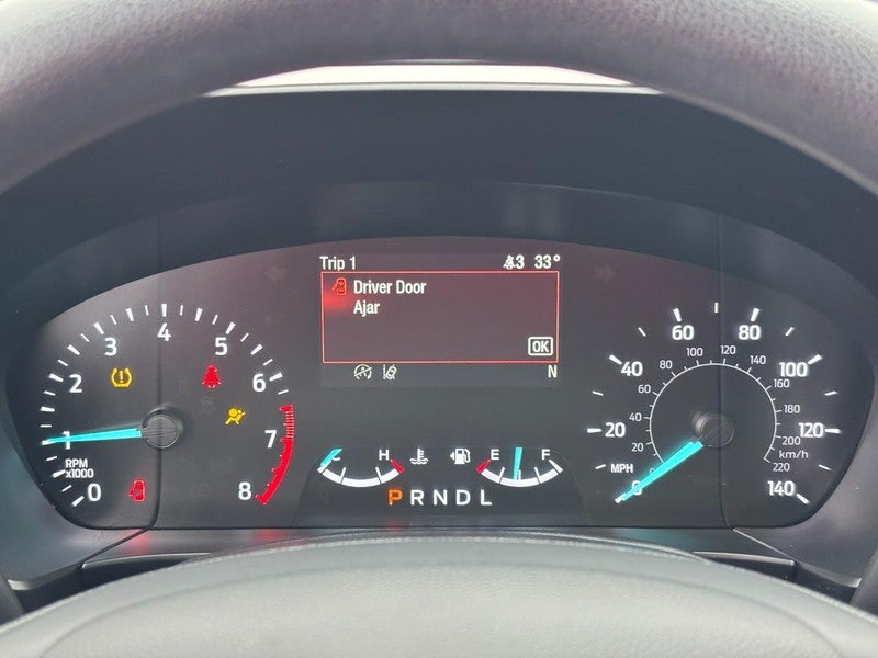 2020 Ford Escape SE AWD