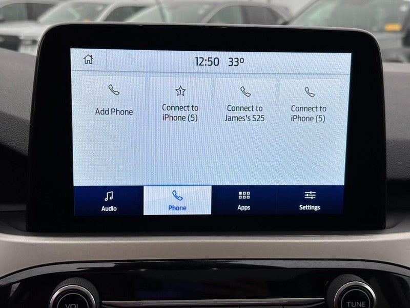 2020 Ford Escape SE AWD