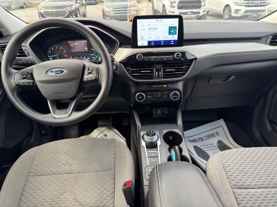 2022 Ford Escape SE AWD