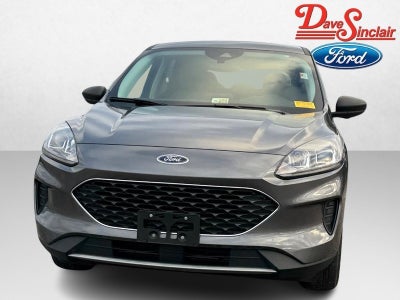 2022 Ford Escape SE AWD